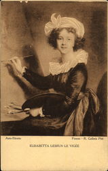 Elisabetta Lebrun Le Vigee