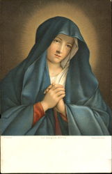 La Vergine Afflita