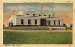 United States Gold Depository United States Gold Depository
