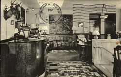 Lobby Of The Ideal Hotel Lobby Of The Ideal Hotel