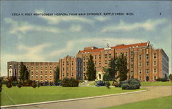 Leila Y. Post Montgomery Hospital Leila Y. Post Montgomery Hospital