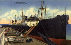 Loading Cotton