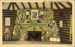 Fireplace Of States