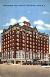 Alex Johnson Hotel