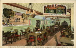The Village Restaurant