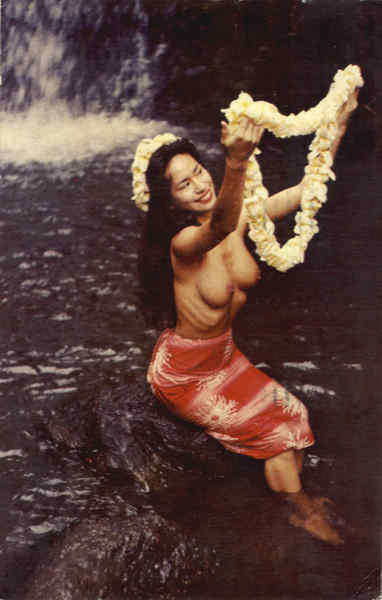 Nude Samoan Women 4