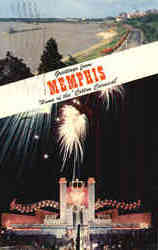 Greetings from Memphis Home of the Cotton Carnival Greetings from Memphis Home of the Cotton Carnival