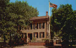 Abraham Lincoln's Home Abraham Lincoln's Home