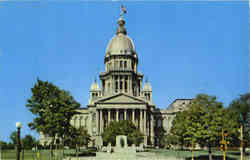 Illinois State Capitol Illinois State Capitol