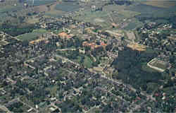 Overlooking Western Illinois University Overlooking Western Illinois University