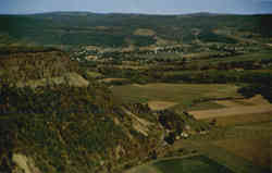 Beautful Schoharie Valley and Vroman's Nose