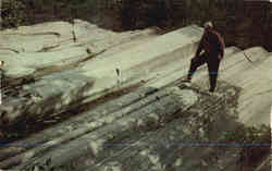 Ohio's Lake Erie Vacationland Glacial Grooves