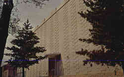 The Classroom Building, Western Illinois University