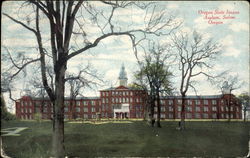 Oregon State Insane, Asylum Oregon State Insane, Asylum