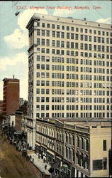 Memphis Trust Building Memphis Trust Building