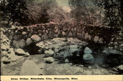 Stone Bridge, Minnehaha Glen