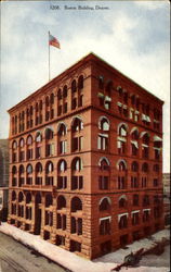 Boston Building