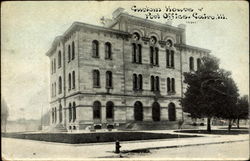 Custom House & Post Office