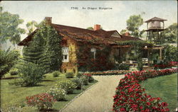 An Oregon Bungalow