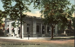 U. S. Government Building