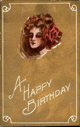 A Happy Birthday