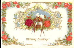Birthday Greetings