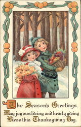 The Season's Greetings