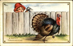A Happy Thanksgiving