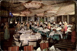 La Tunisia Restaurant, Exchange Park