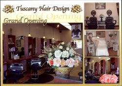 Tuscany Hair Design, 1350 Grant Road