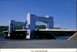 Troy Green Island Bridge