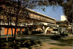 Parkroyal Motor Inn, 102 Northbourne Avenue