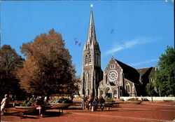 Cathedral Square