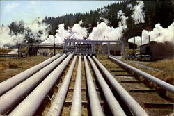 Wairakei Geothermal Power Project