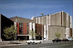 Town Hall Christchurch