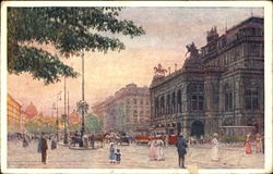 Austrian Postcard