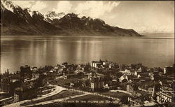 Swiss Postcard