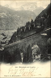 Swiss Postcard