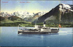 Swiss Postcard