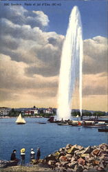 Swiss Postcard