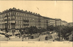 German Postcard