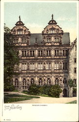 German Postcard