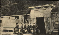 German Postcard