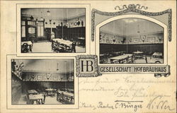 German Postcard