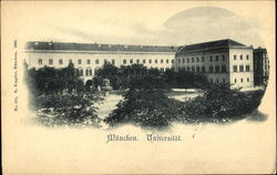 German Postcard