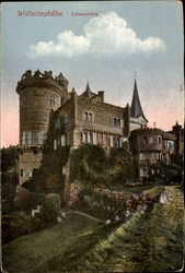 German Postcard