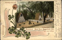 German Postcard