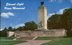 Eternal Light Peace Memorial Eternal Light Peace Memorial