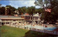 Bedford Springs Hotel