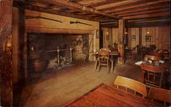 The Top Room At The Publick House